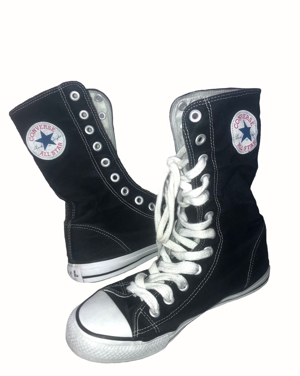 All Star Cano Longo | Tênis Masculino All Star Usado 74244524 | enjoei