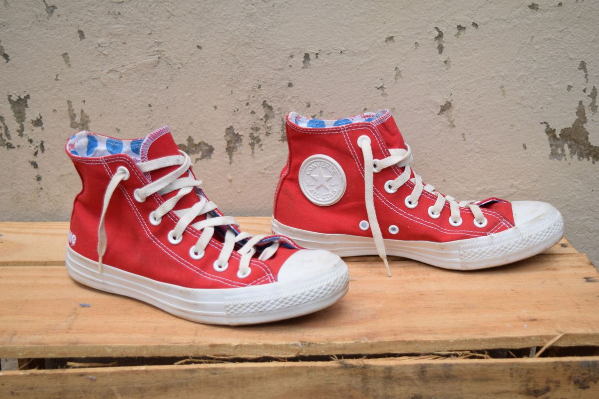 all star edição limitada