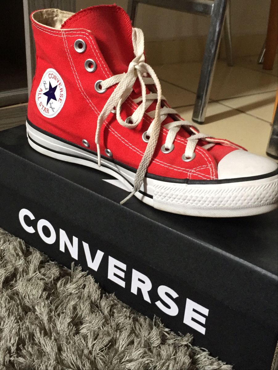 sapato masculino all star