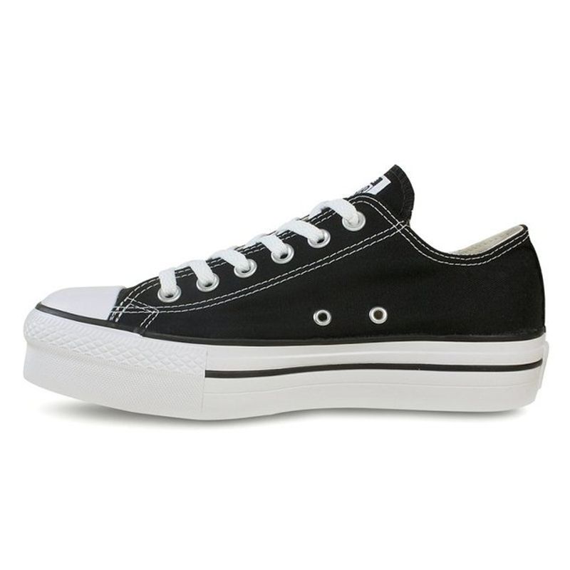 Tênis Converse All Star Plataforma Couro Envio Imediato + Nf