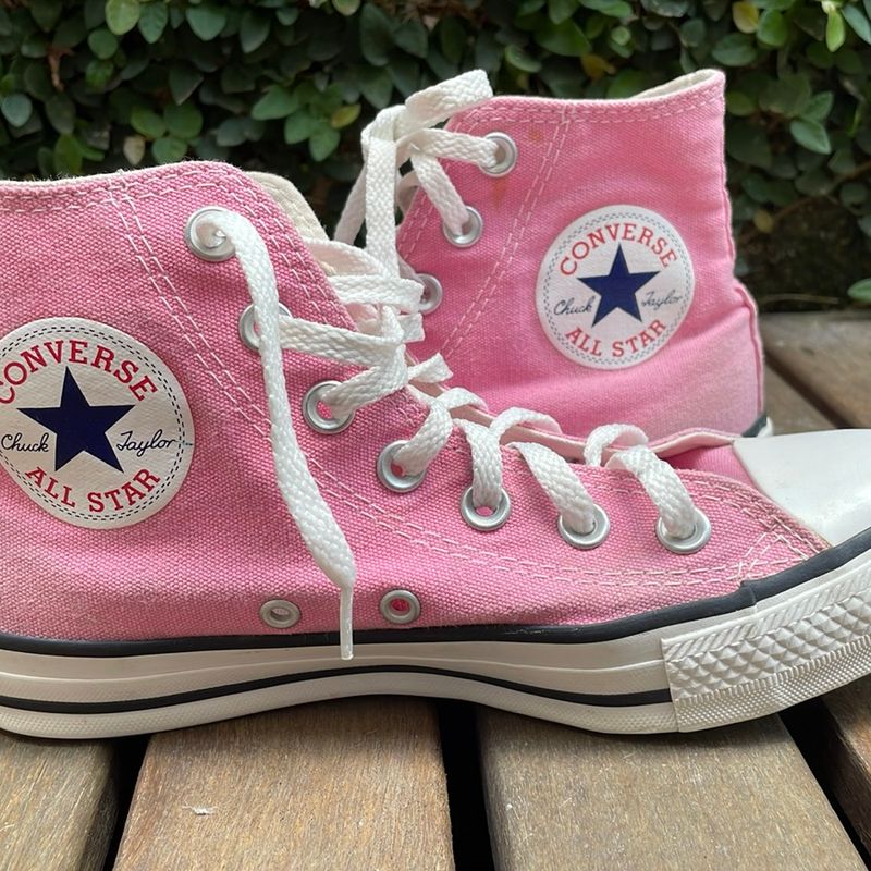 Converse rosas 35 best sale