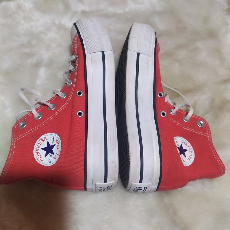 All star 2024 vermelho 34