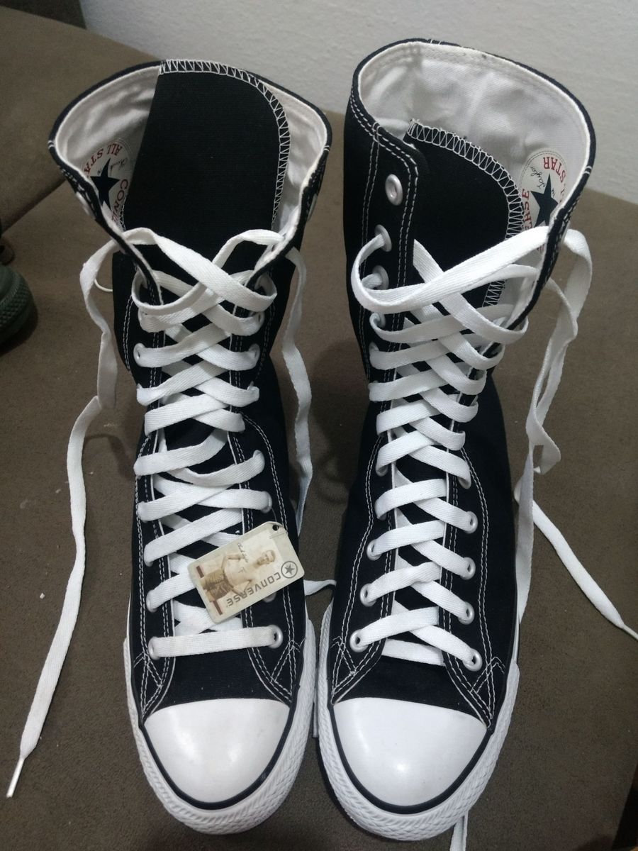 all star classico preto