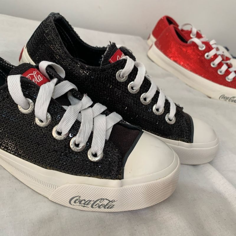 All star hot sale coca cola