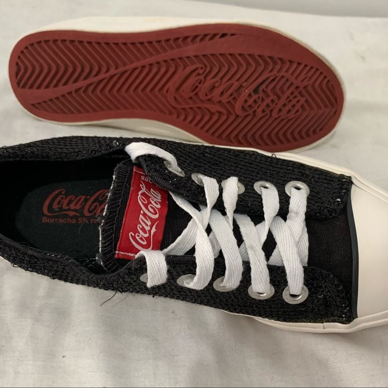 Tenis all star hot sale coca cola feminino