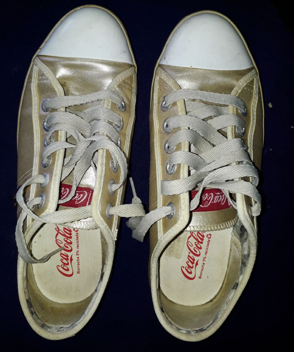 all star coca cola masculino