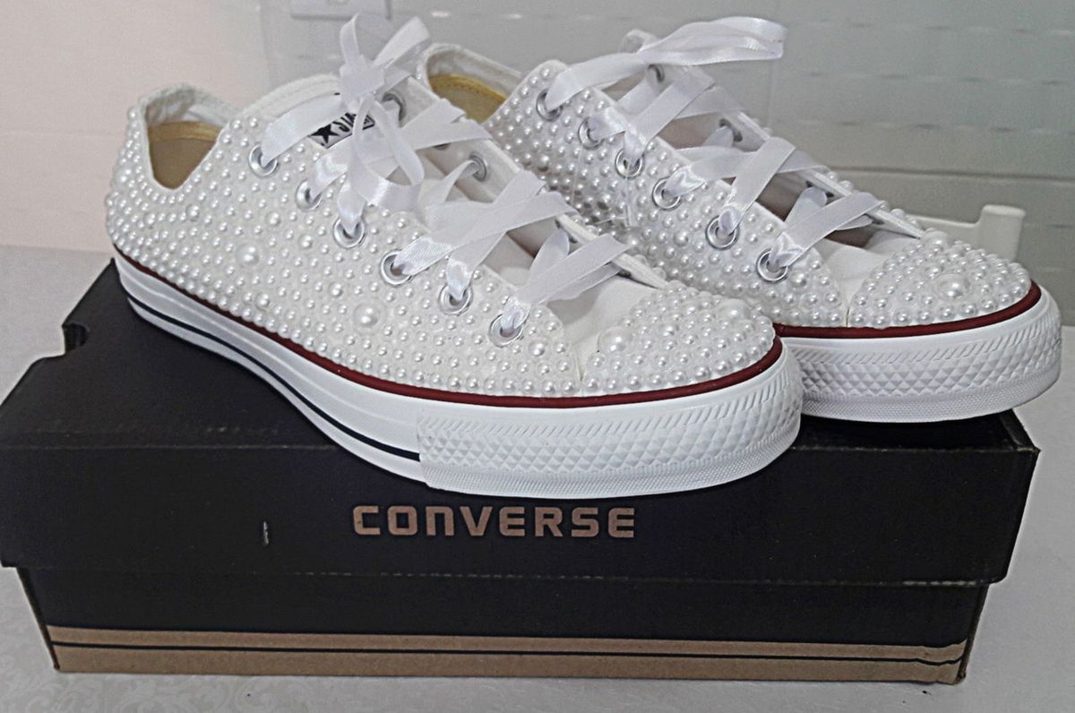 all star com pérolas