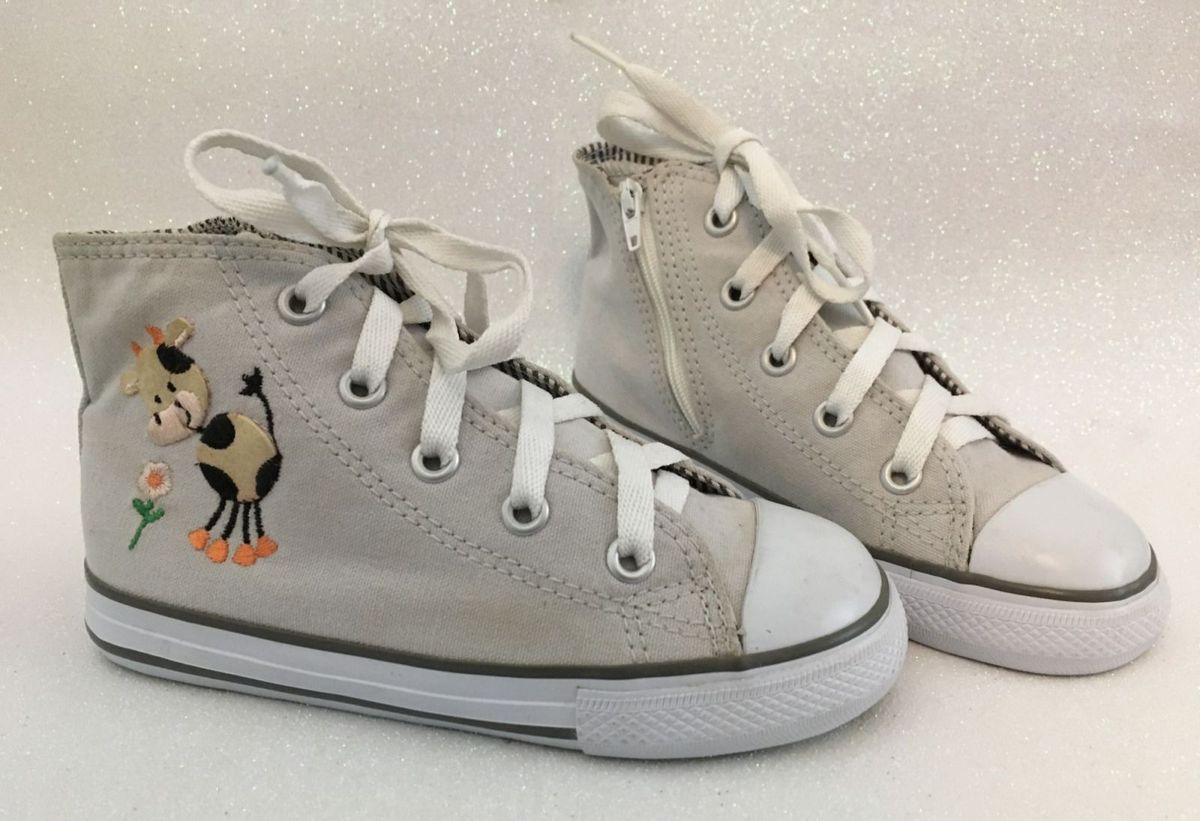 all star de vaquinha