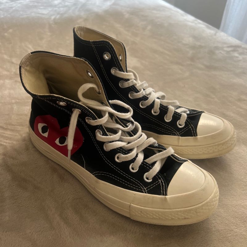 All star store comme des garcons