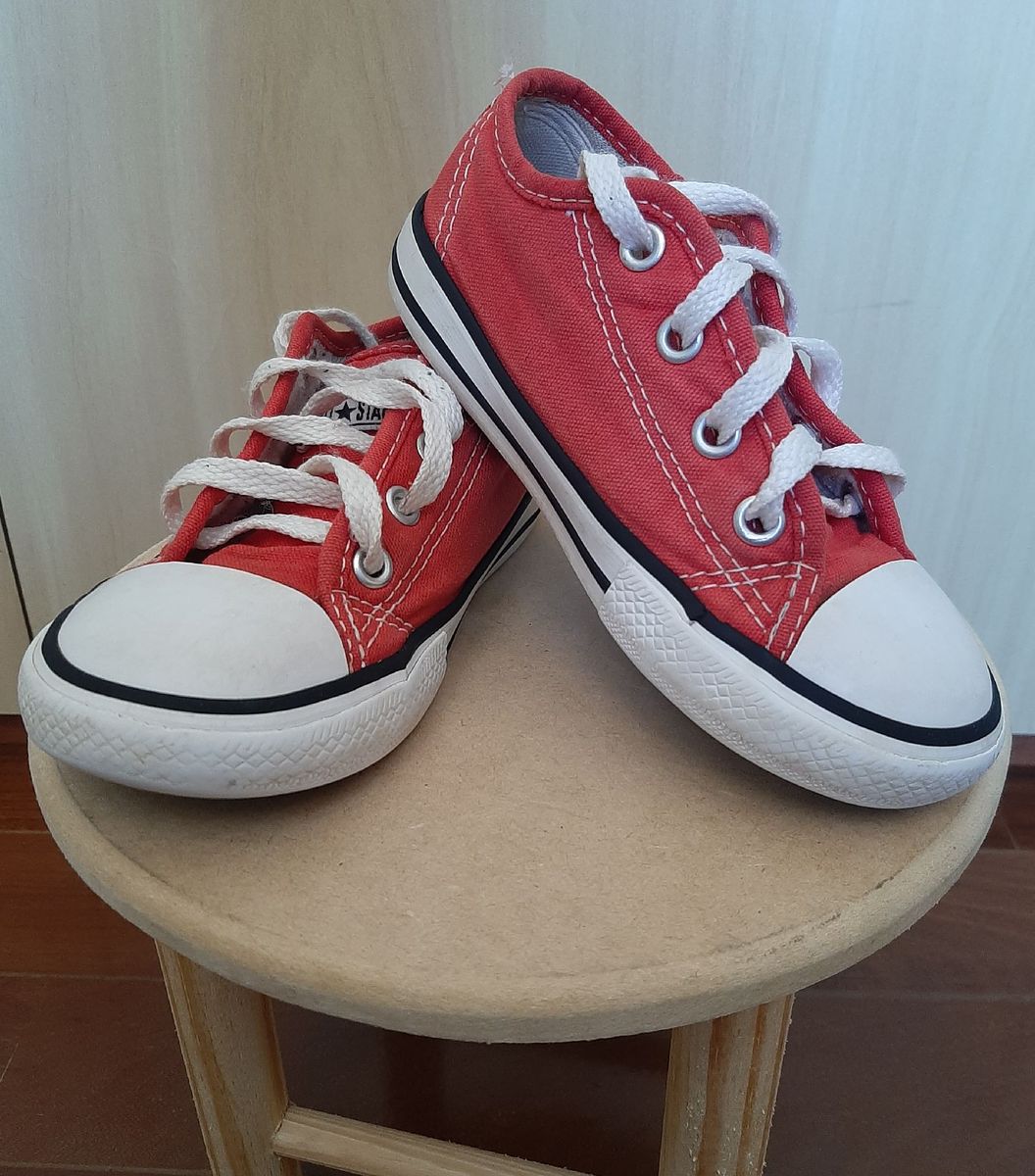 all star infantil 23