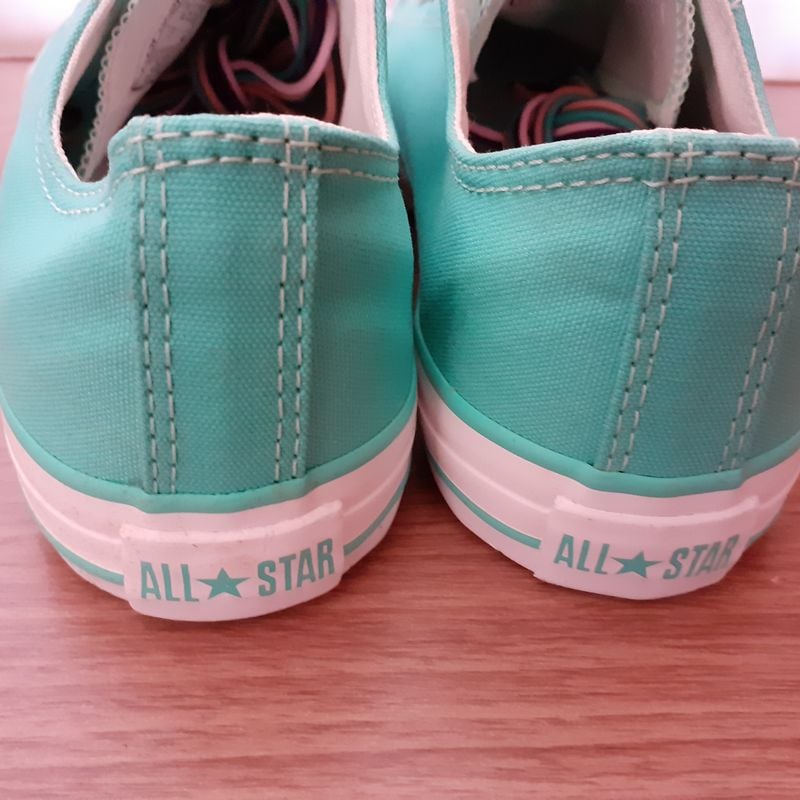 All Star Converse 34 Piscina T nis Feminino All Star Nunca Usado