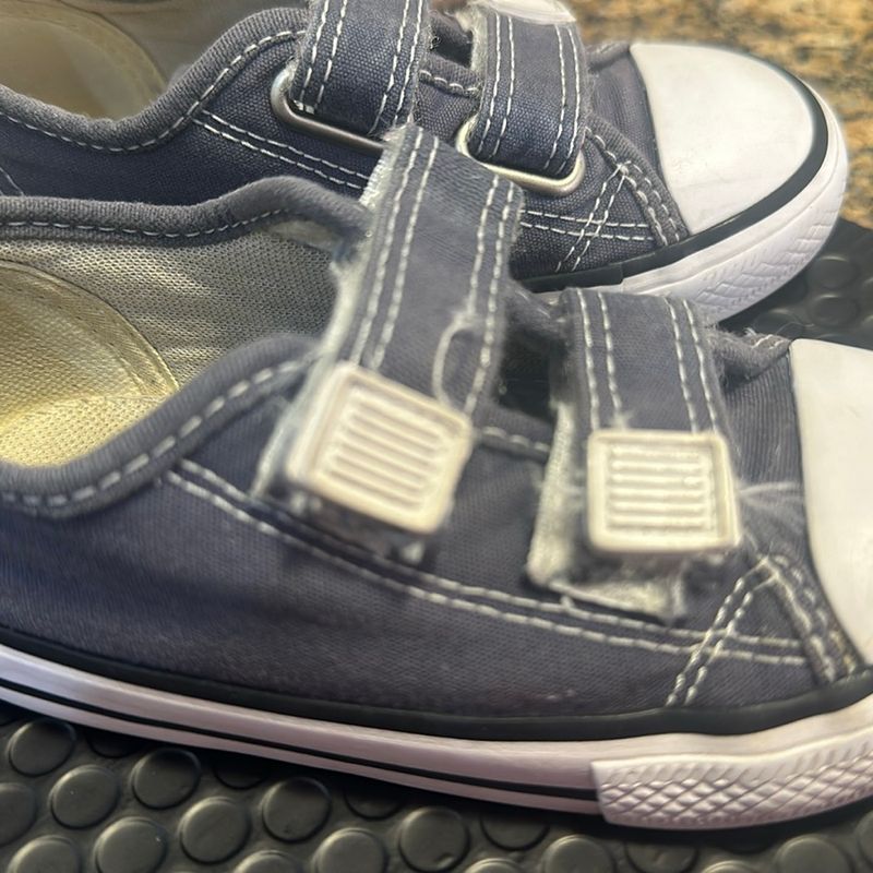 All Star Converse Azul Número 22 All Star Usado 99126119 enjoei