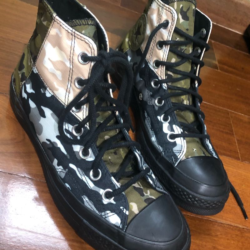 Botas converse clearance camufladas