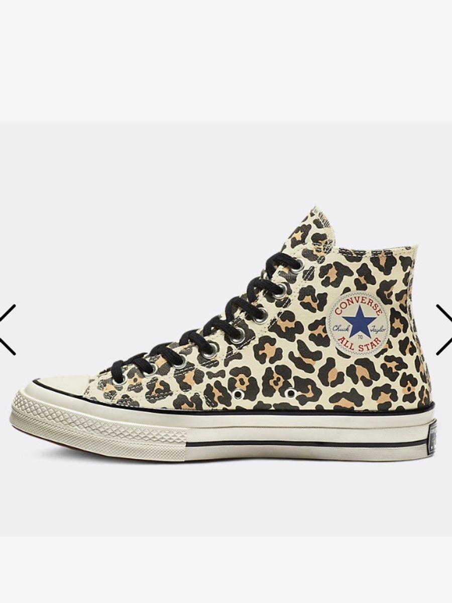 all star leopard