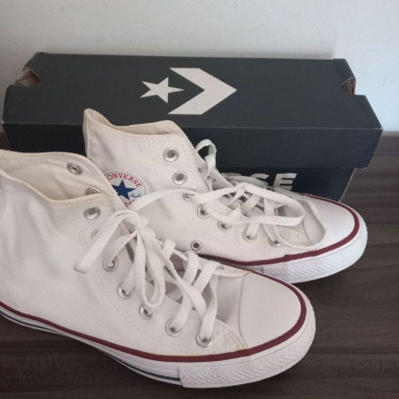 Converse blancas numero 34 best sale