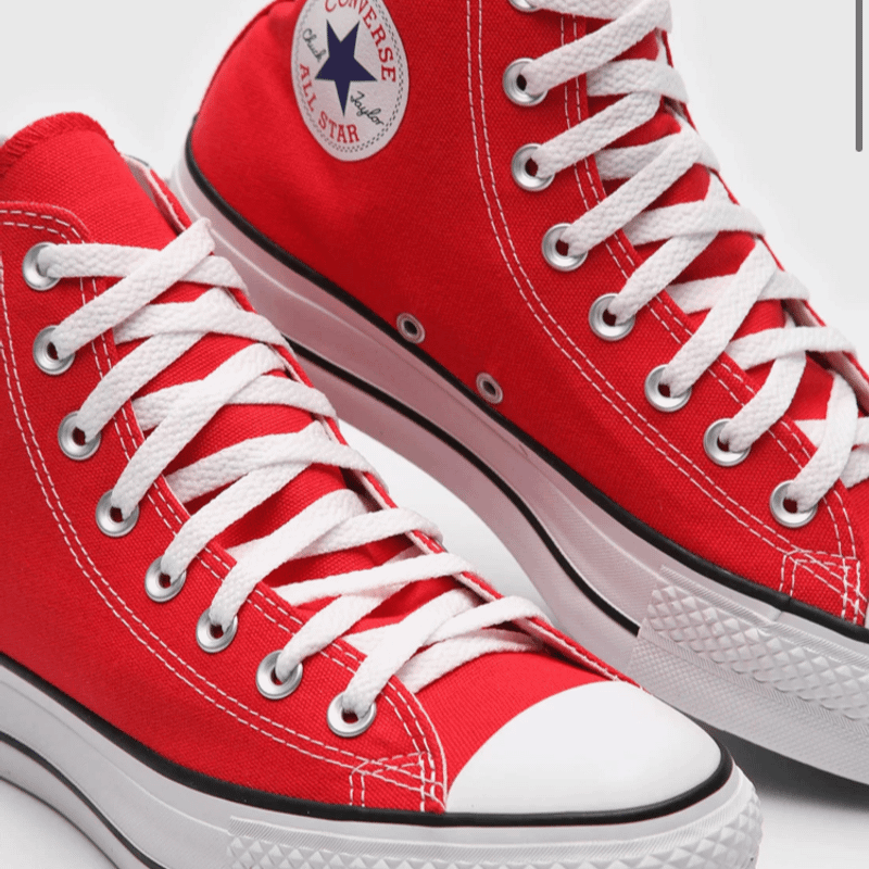 TÊNIS CONVERSE CHUCK TAYLOR ALL STAR PLATAFORMA FEMININO