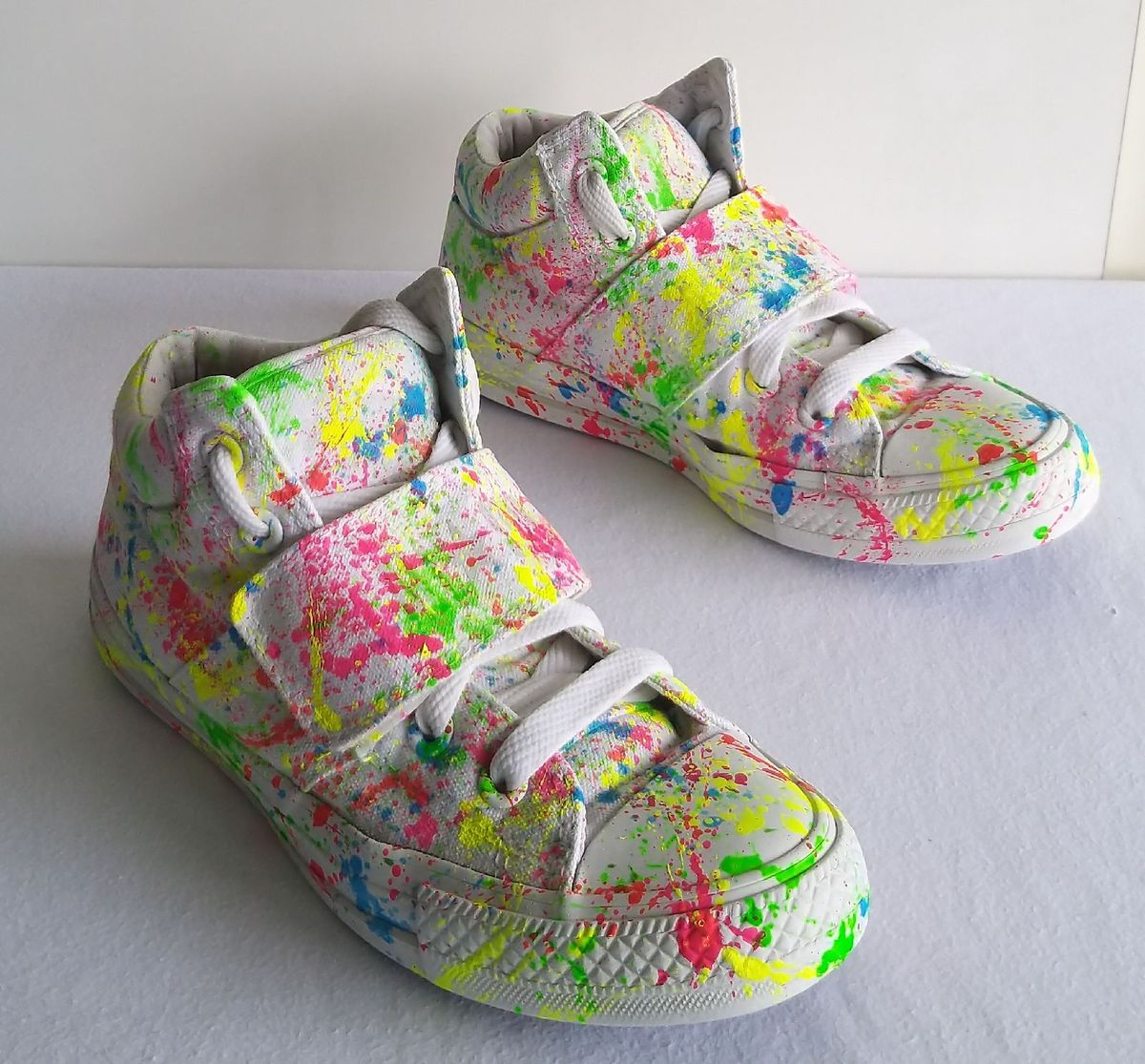 tenis all star feminino colorido