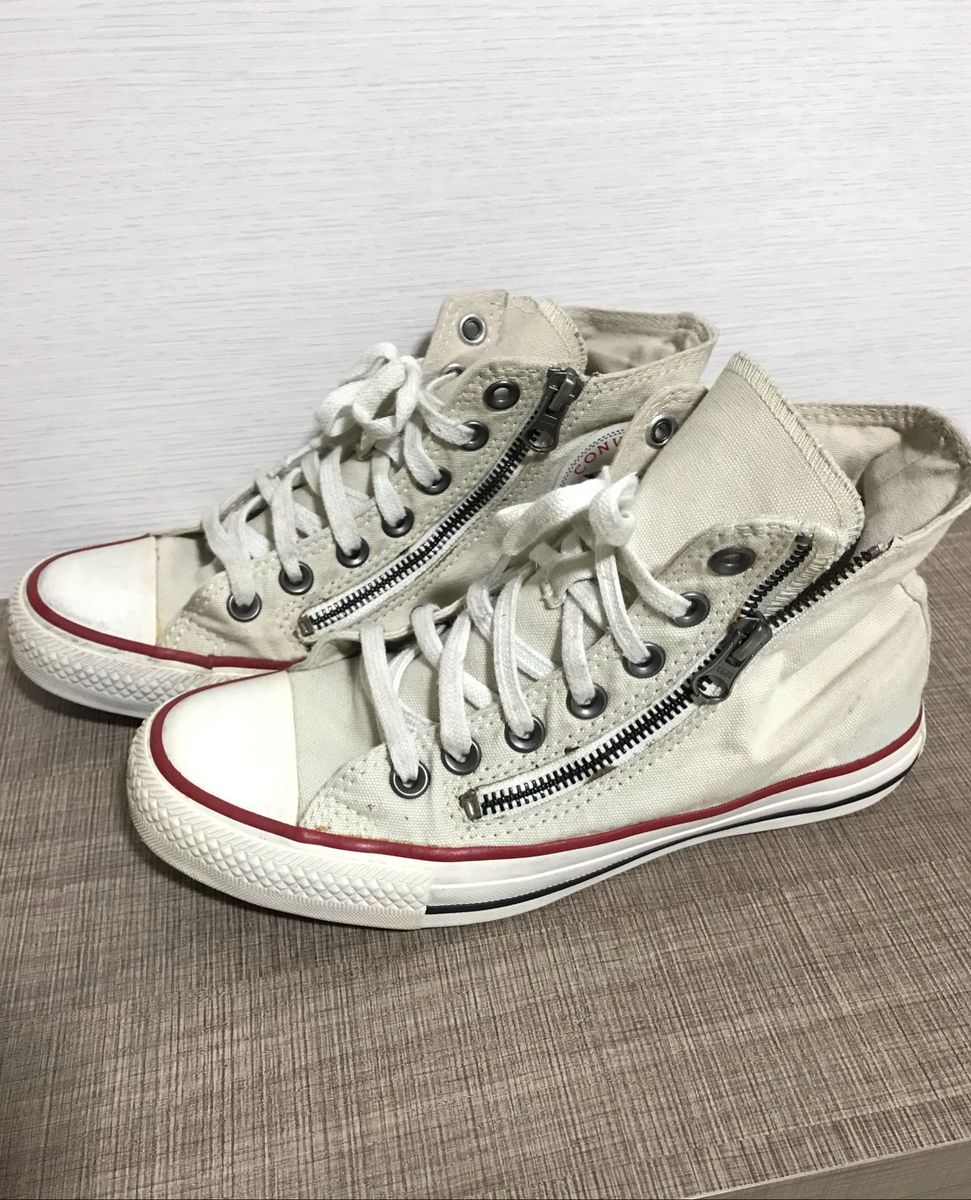all star de ziper