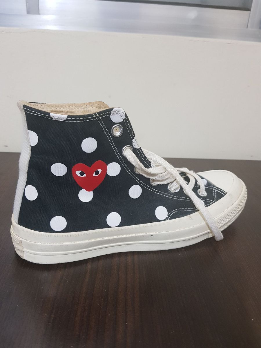 tenis converse comme des garcons