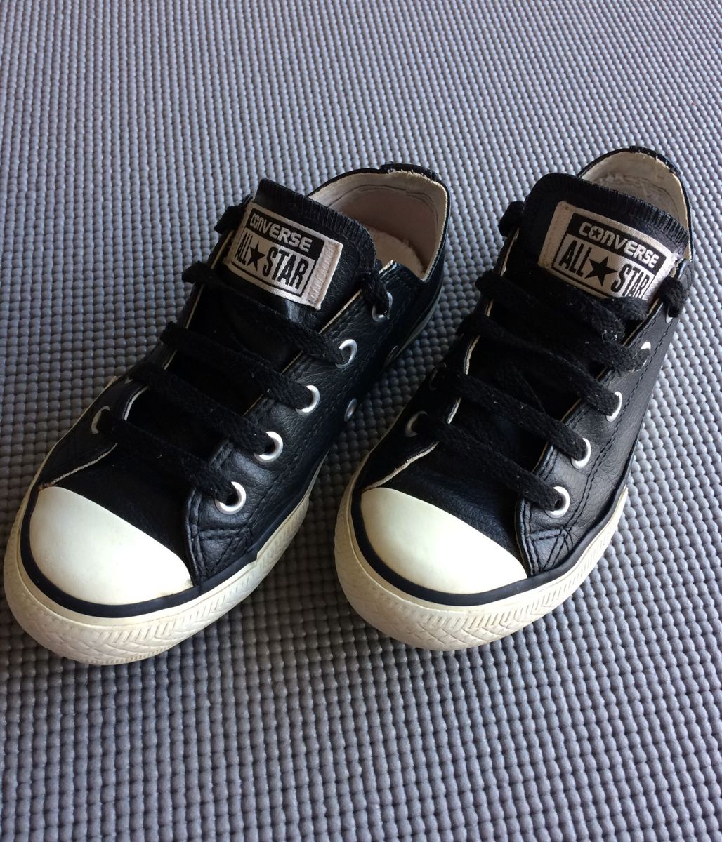 converse menino