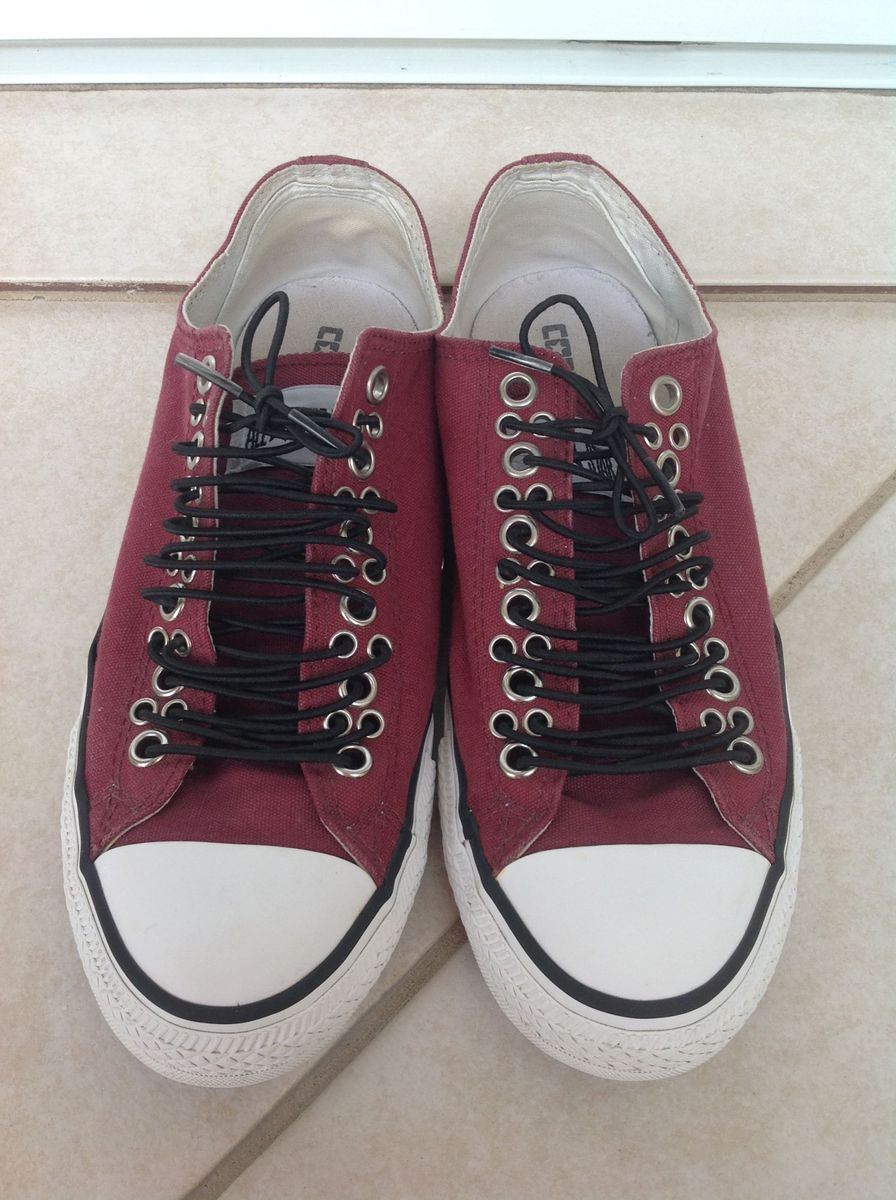 commes de garcon converse size 13