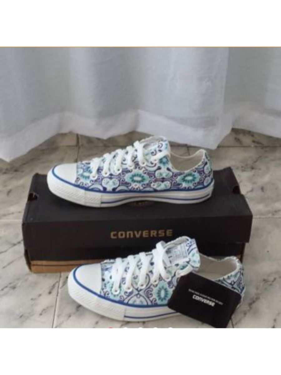 all star infantil estampado