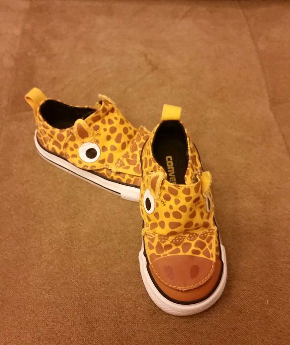 all star girafa
