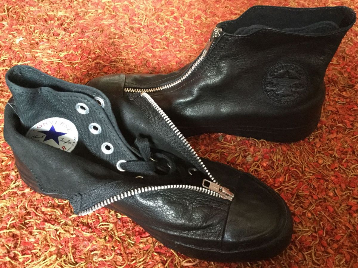 all star de ziper