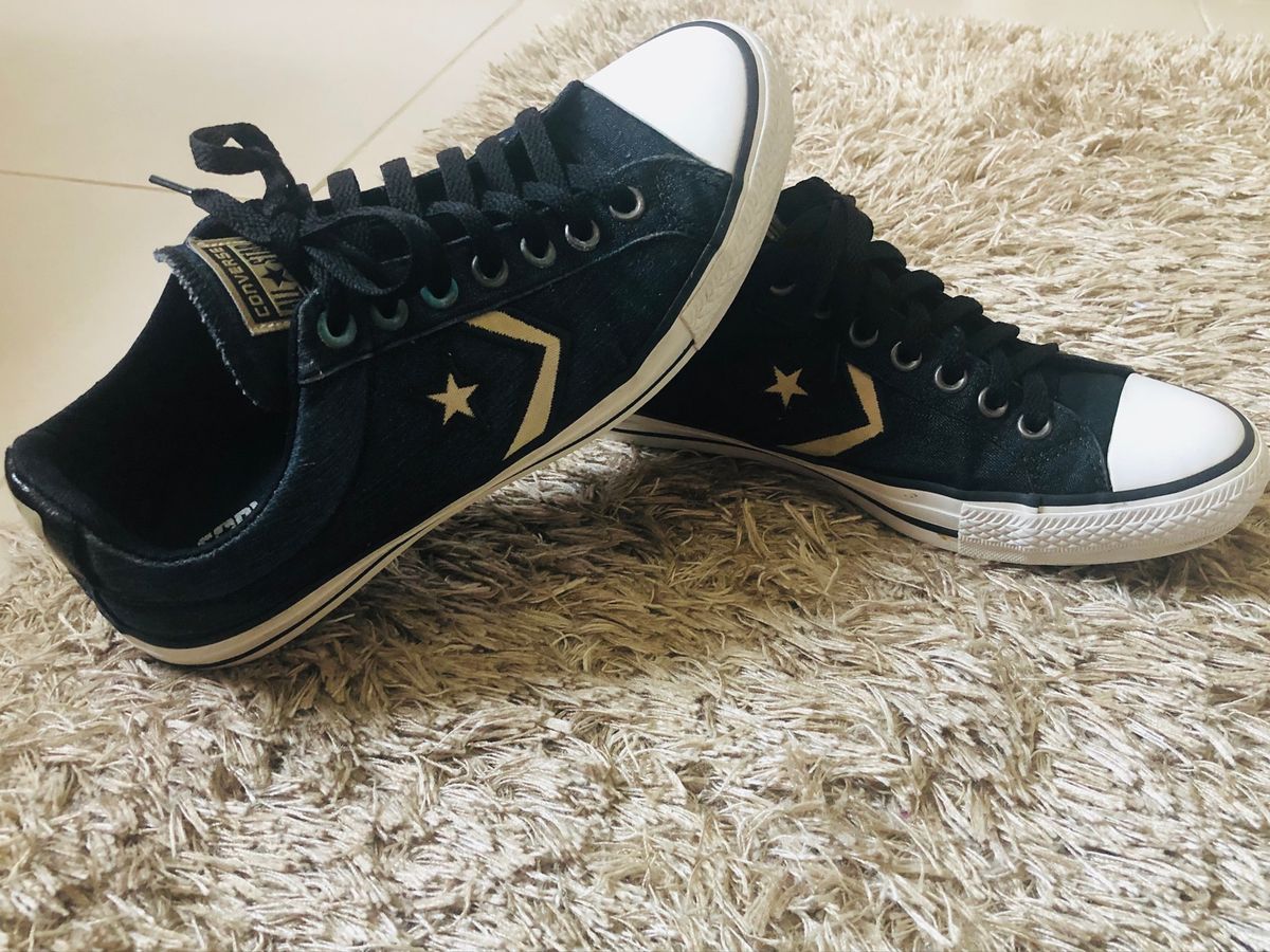 tenis all star converse jeans