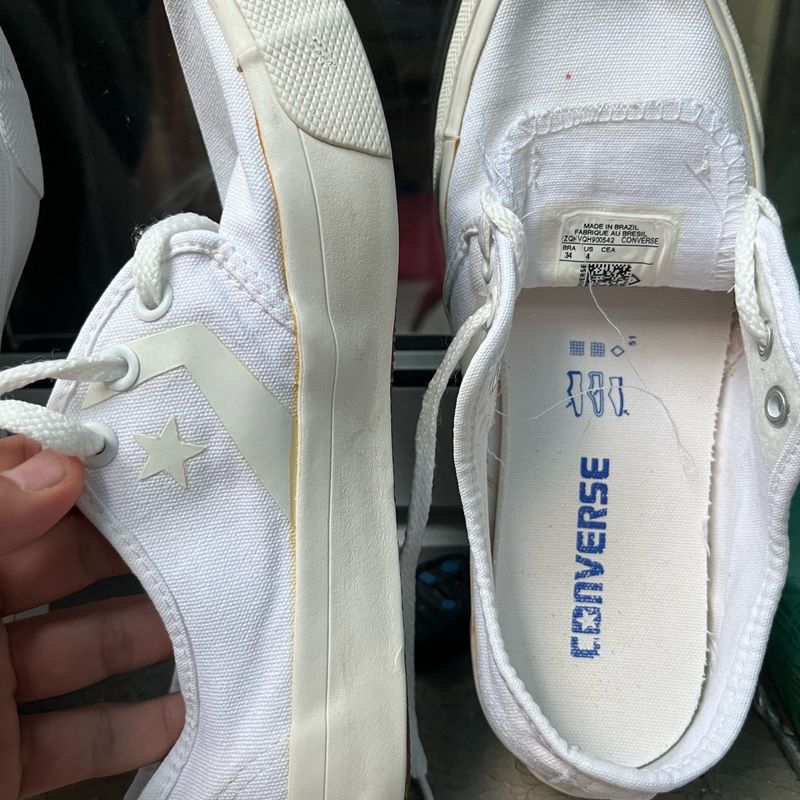 Converse n 34 best sale