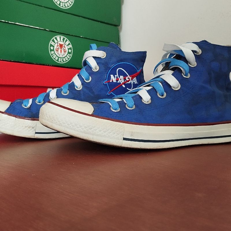 Nasa converse hotsell