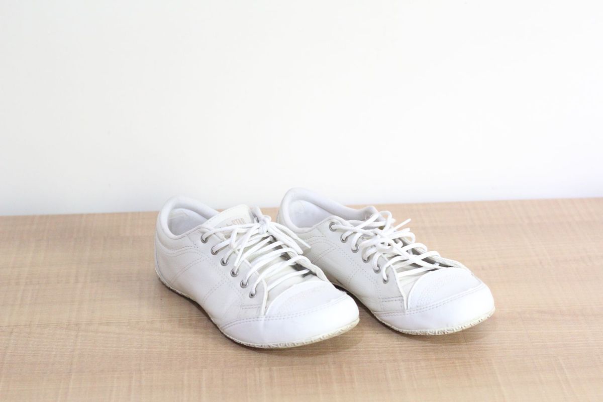 tenis converse off white