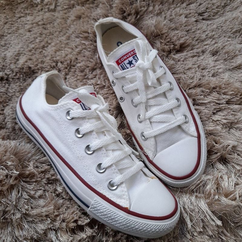 All star best sale original branco