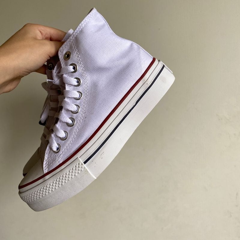 Converse cheap plataforma 35