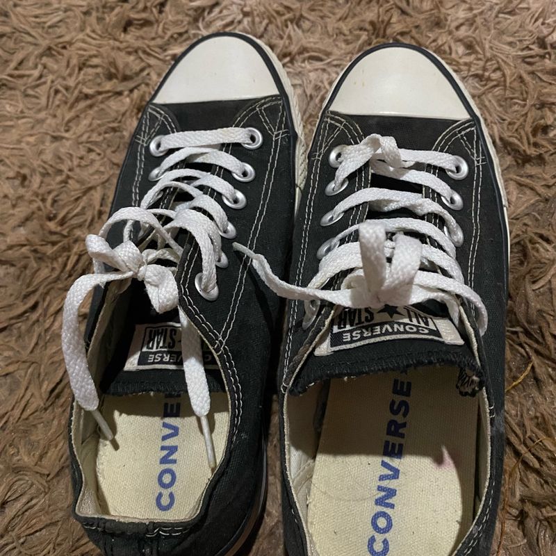 All Star Converse Plataforma 36 All Star Usado 102190466 enjoei