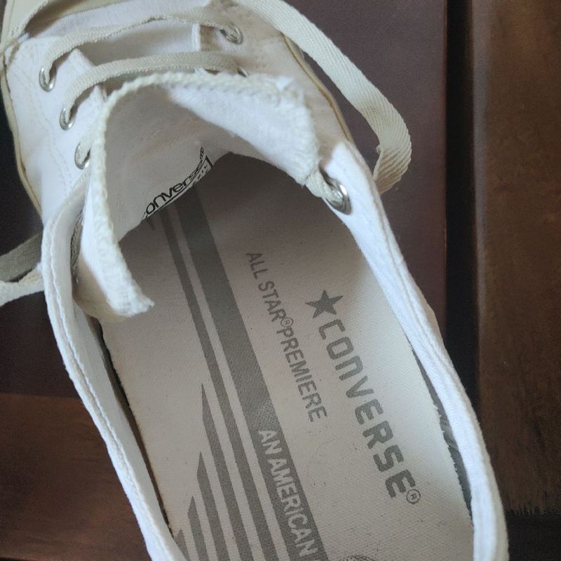 All Star Converse Premiere Original Tenis Masculino All Star Usado 96764504 enjoei