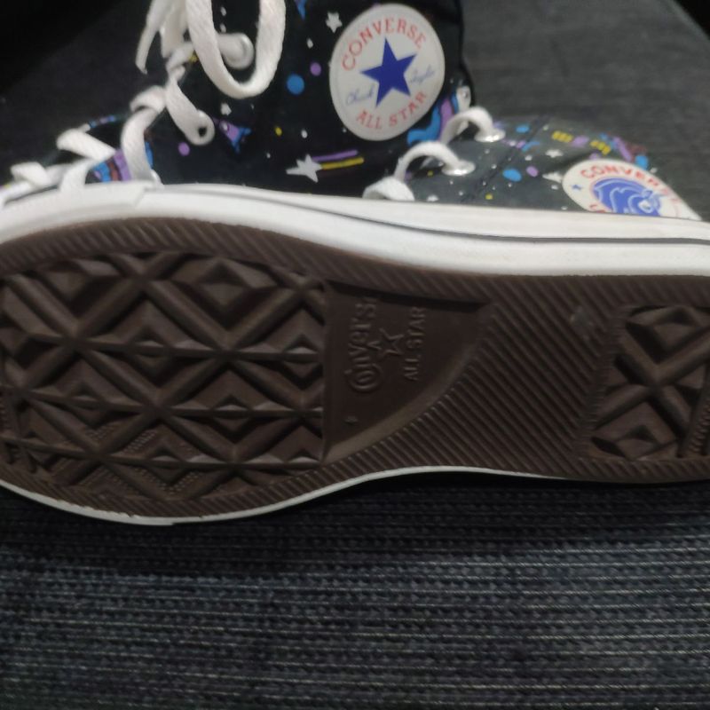 Converse infantil quito best sale