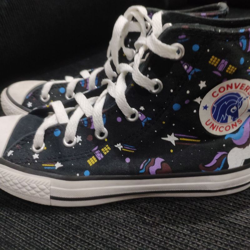 Converse unicornio hot sale