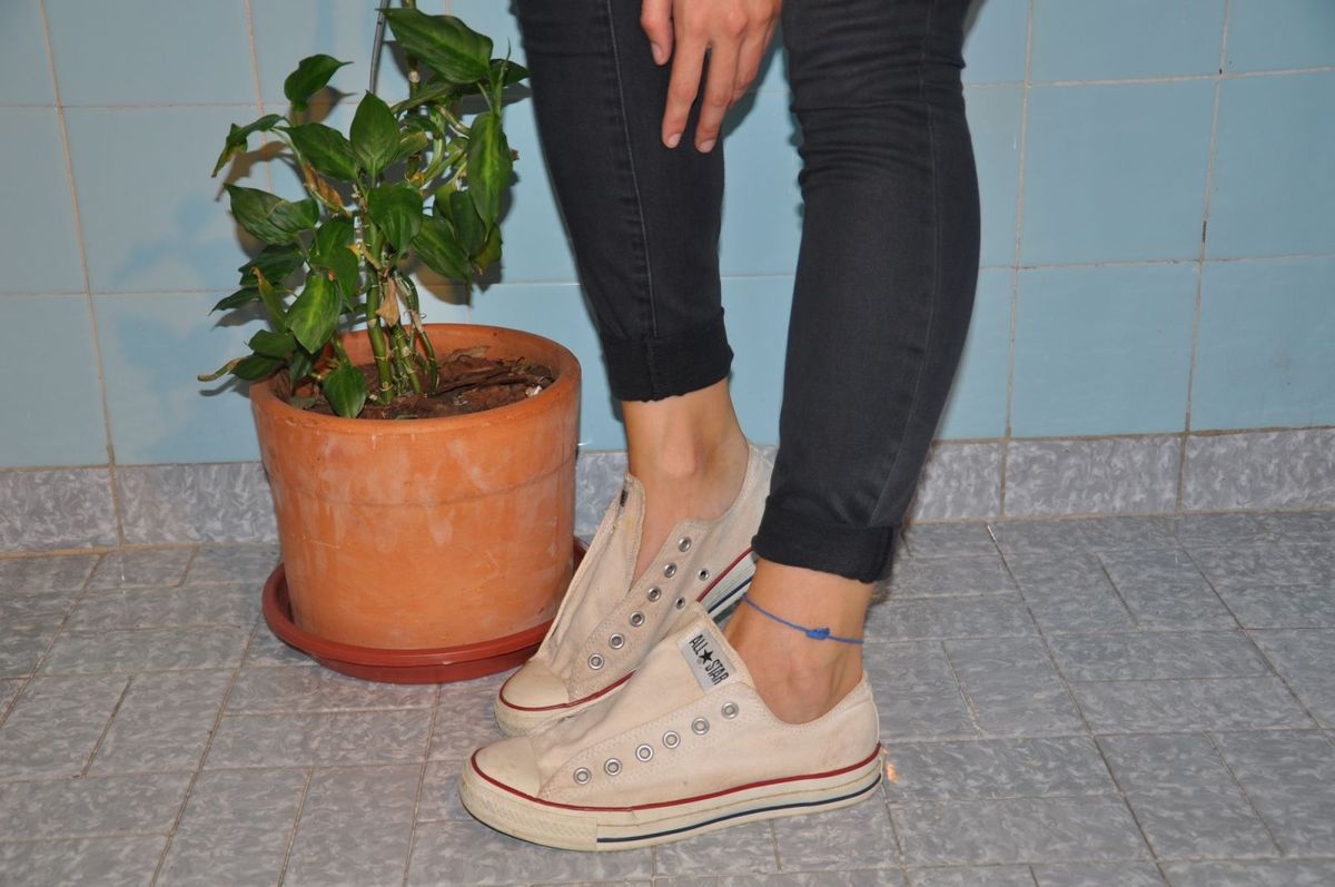 converse sem cadarco