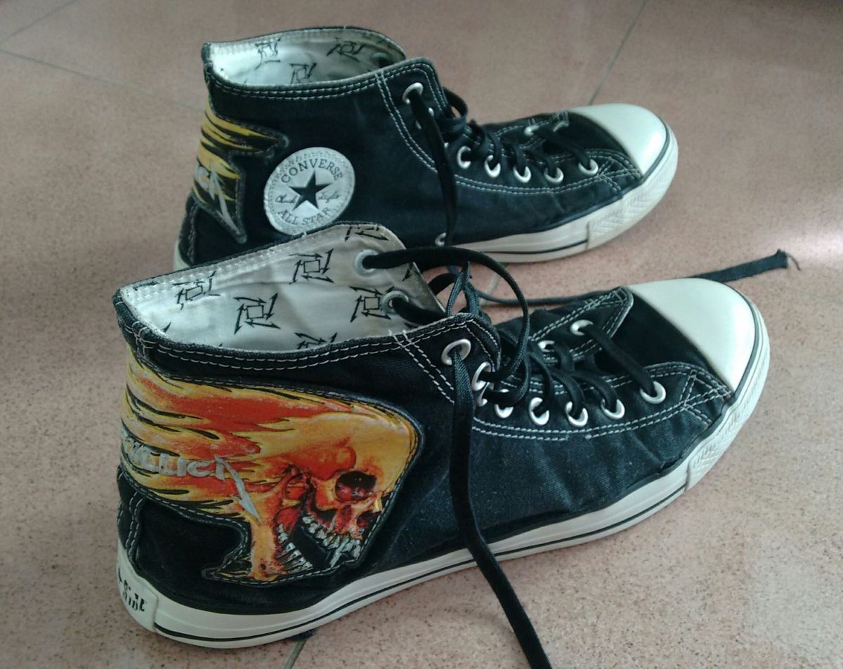 all star metallica