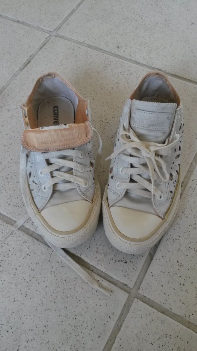 converse all star edição limitada