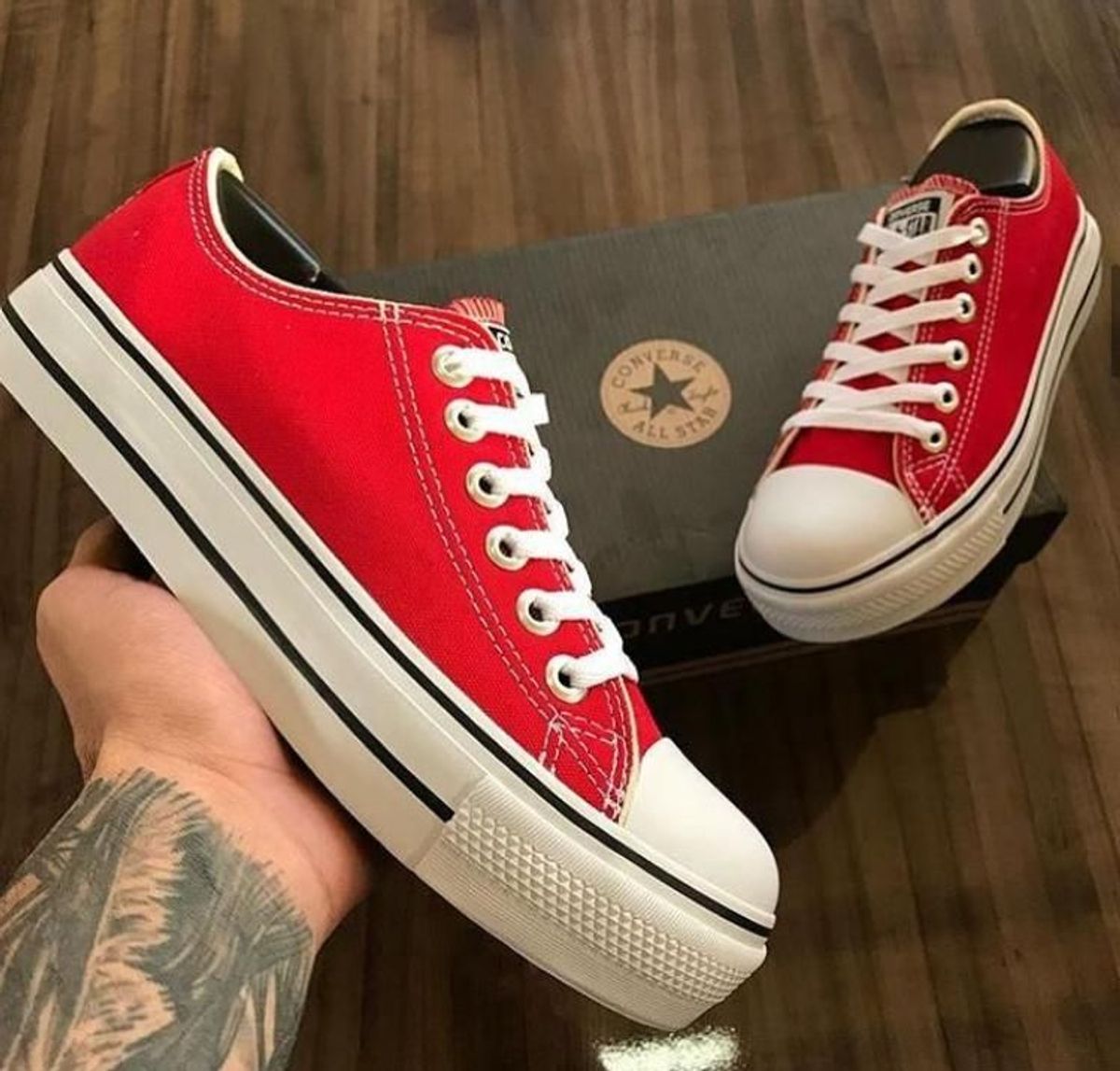 tenis all star feminino barato