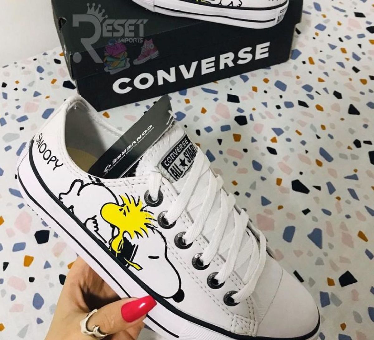 tenis all star feminino personalizado