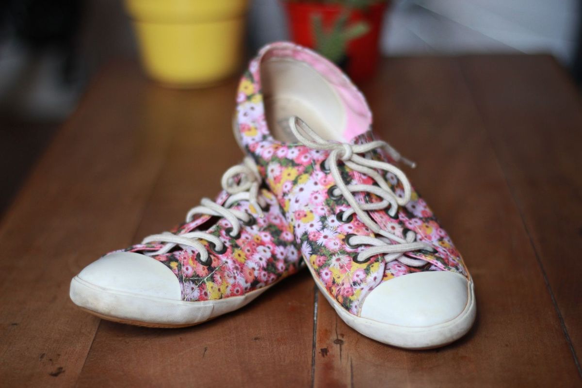 tenis all star florido