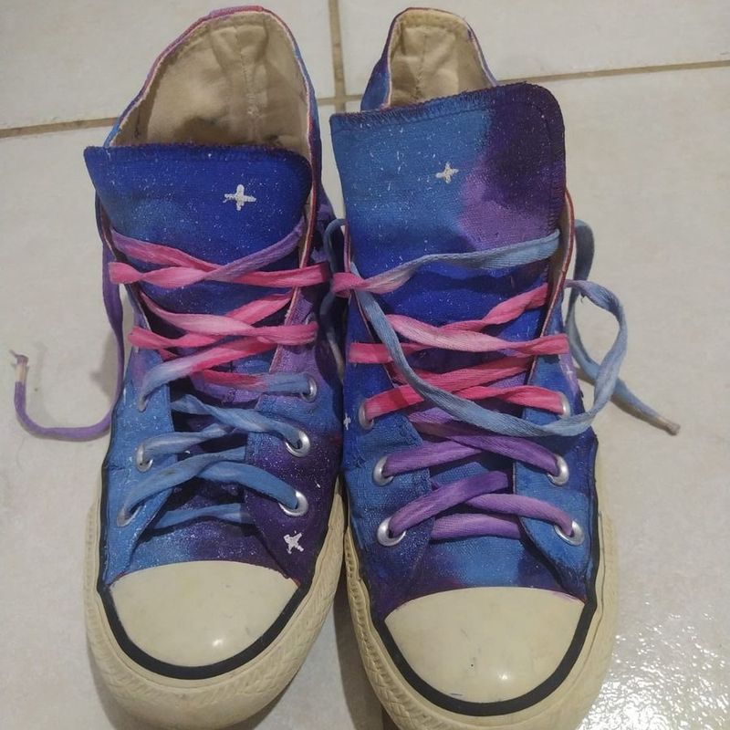 Tenis converse online galaxia