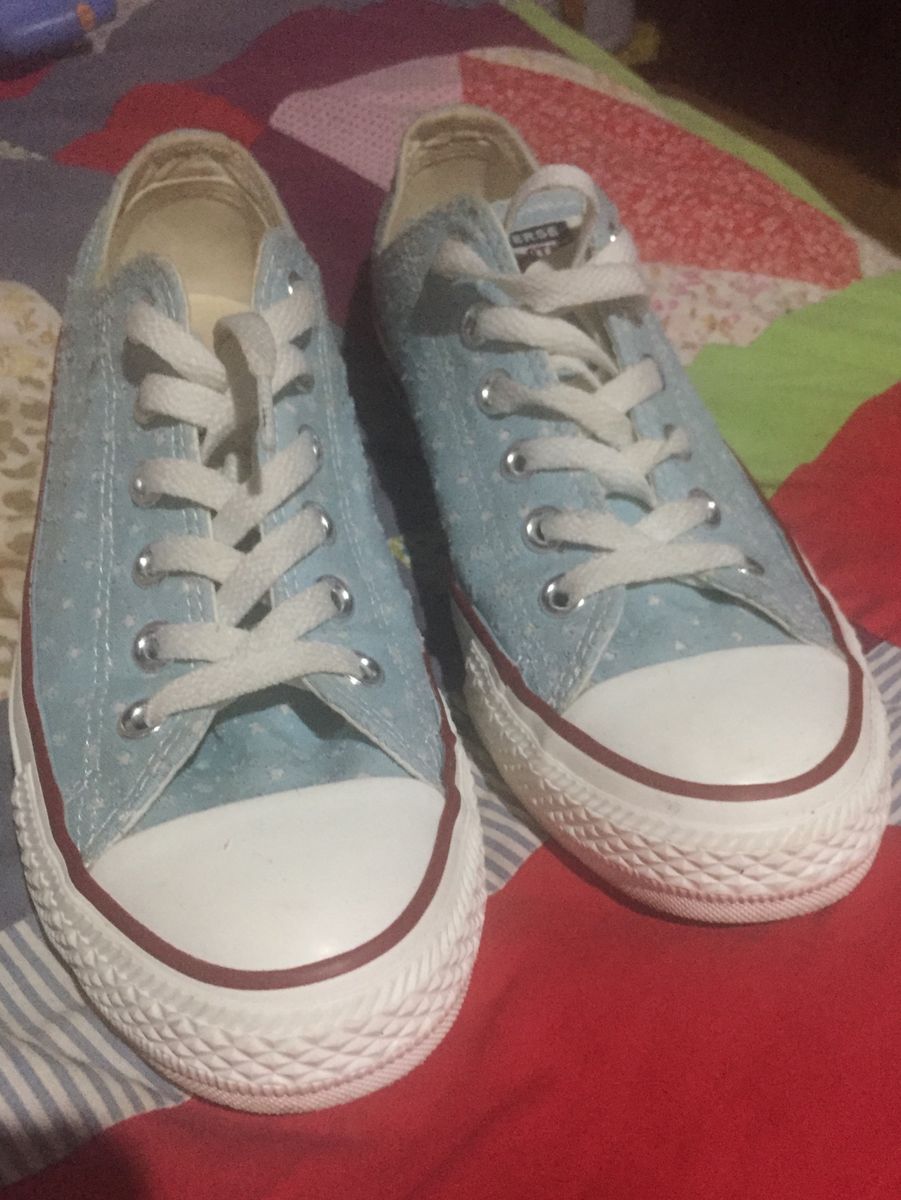 tenis all star importado