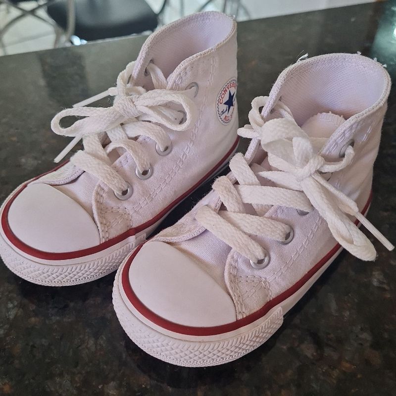 Converse 2025 infantil usado