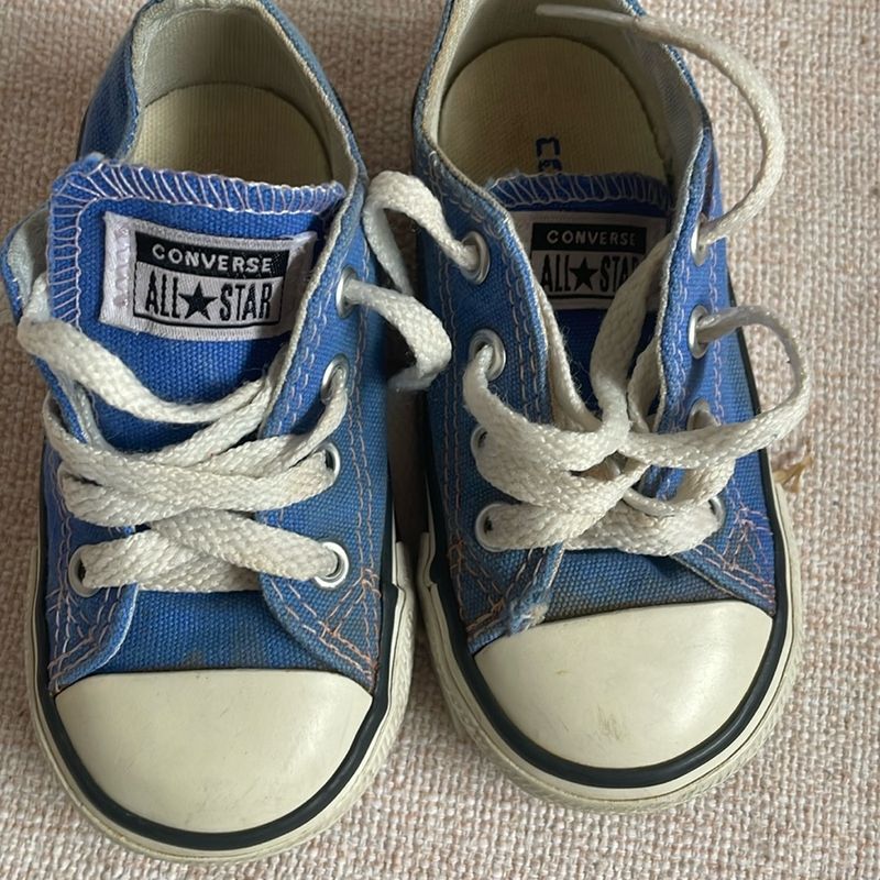 All Star Infantil N 20 Converse All Star Usado 104906092 enjoei