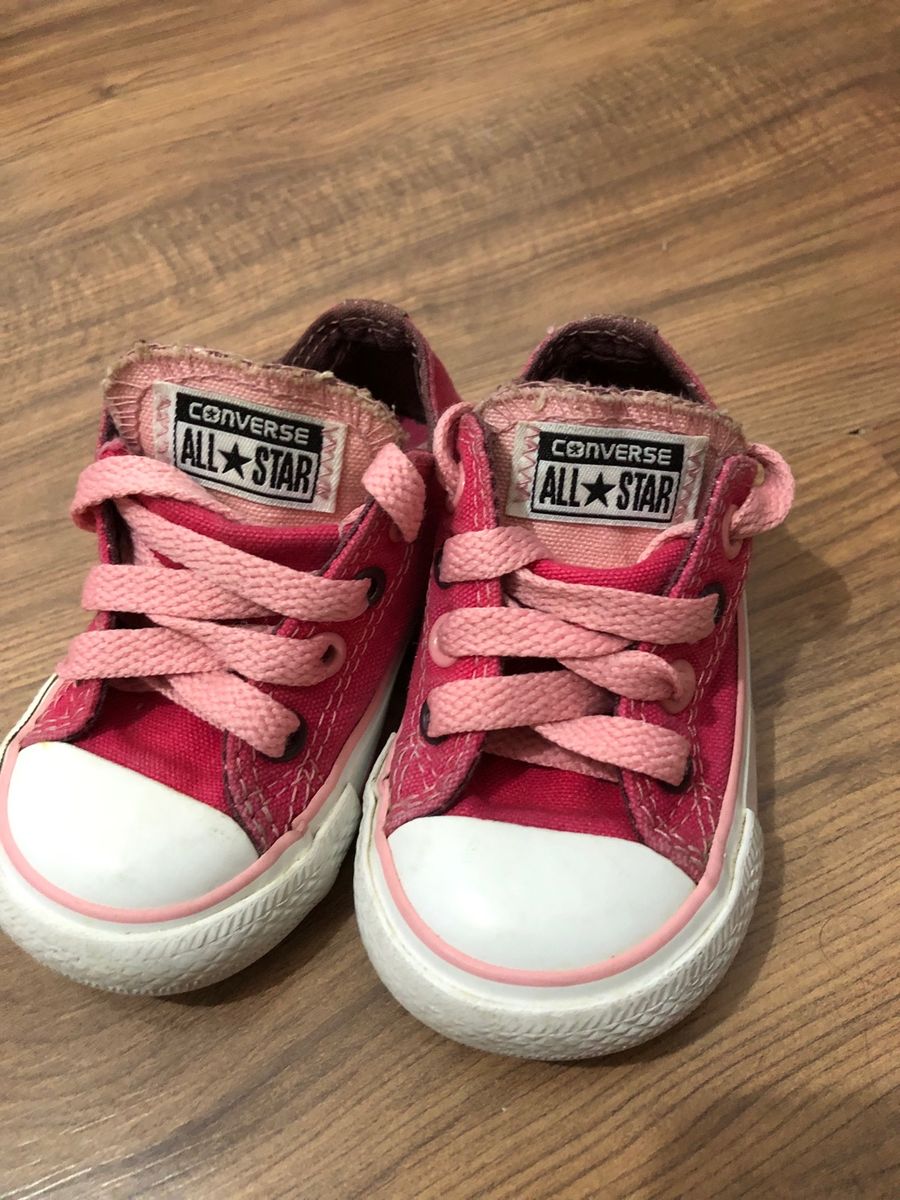 All star hot sale infantil original