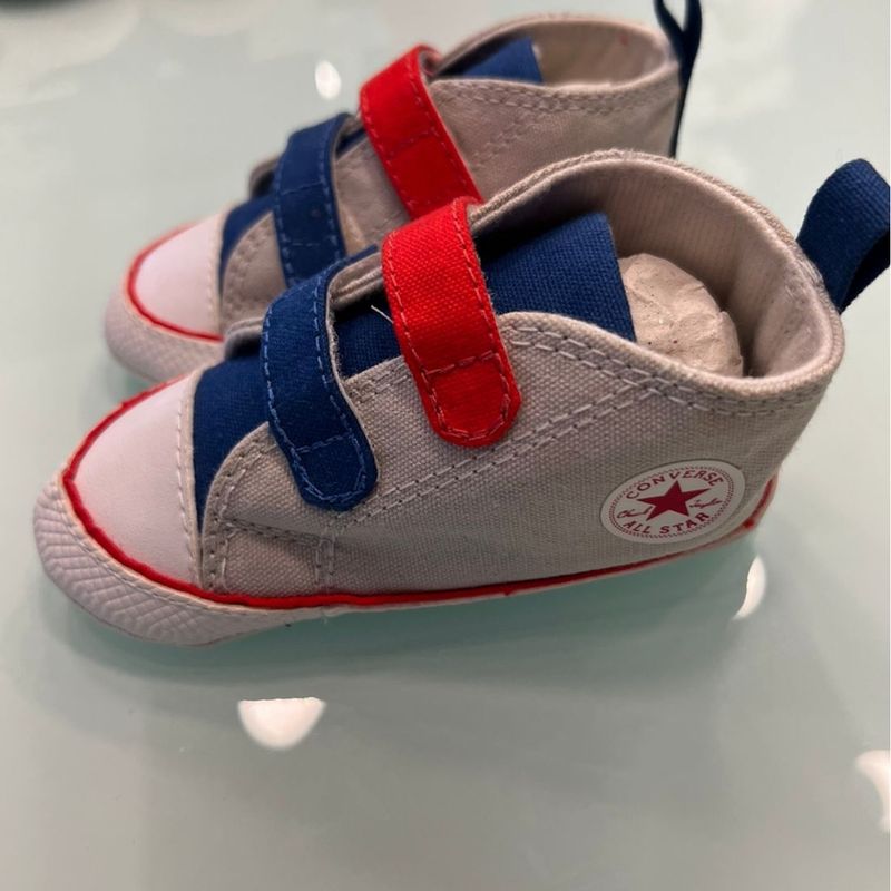 All star store infantil tamanho 19